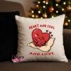 Heart and Soul and Love - párna