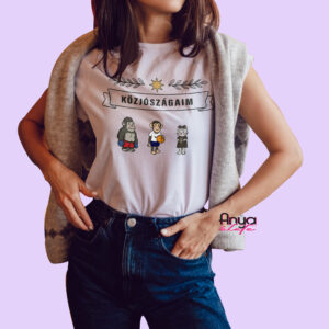 Közjószágaim - póló